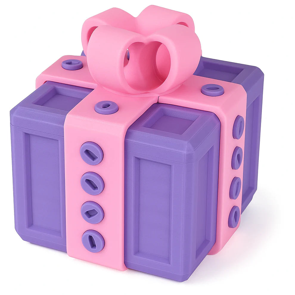 FlipBox The Ultimate Prank Gift Box