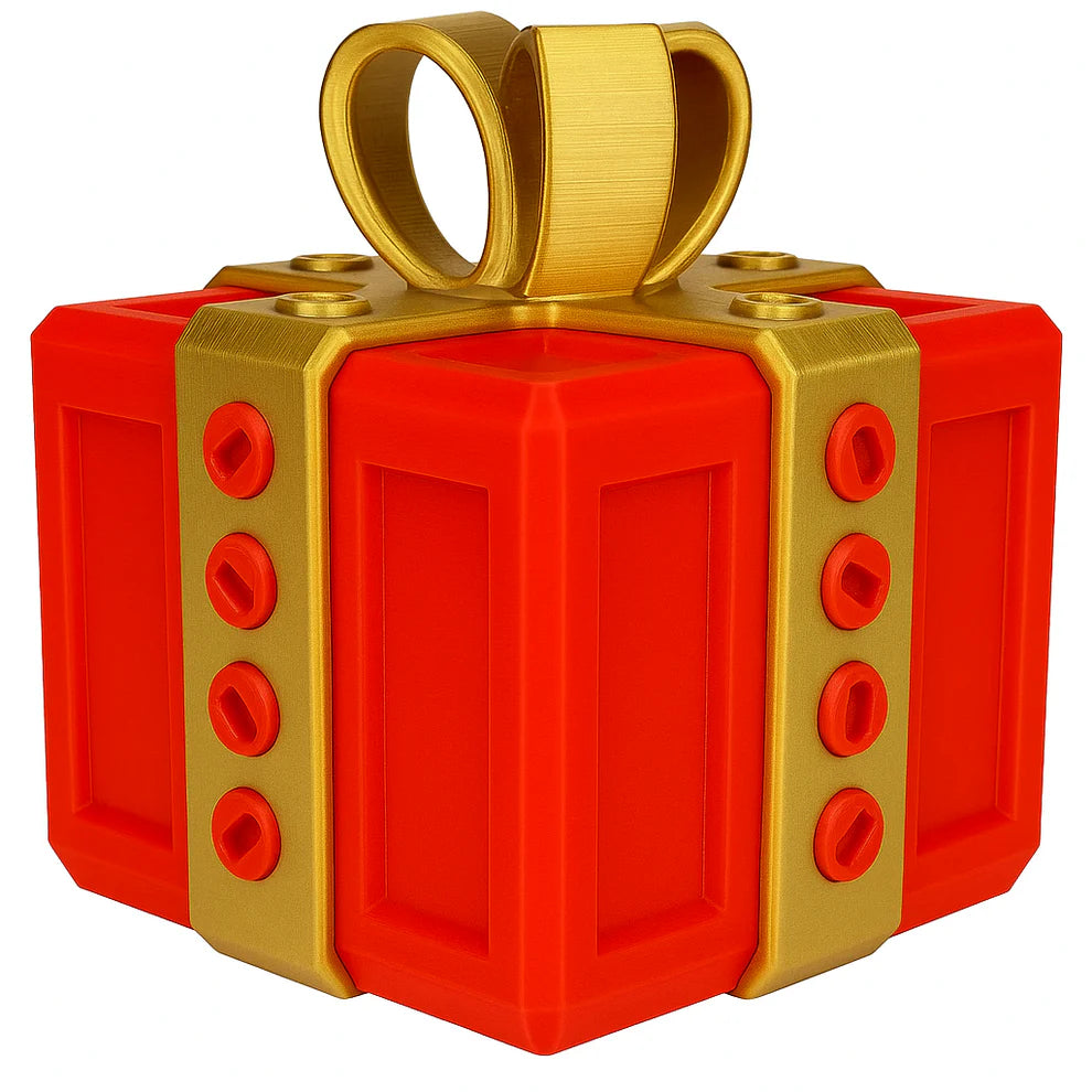 FlipBox The Ultimate Prank Gift Box