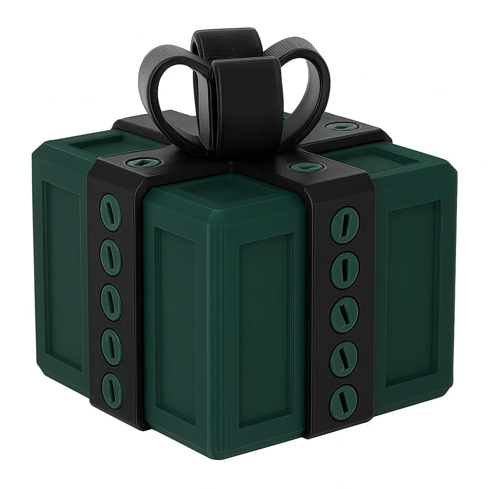 FlipBox The Ultimate Prank Gift Box