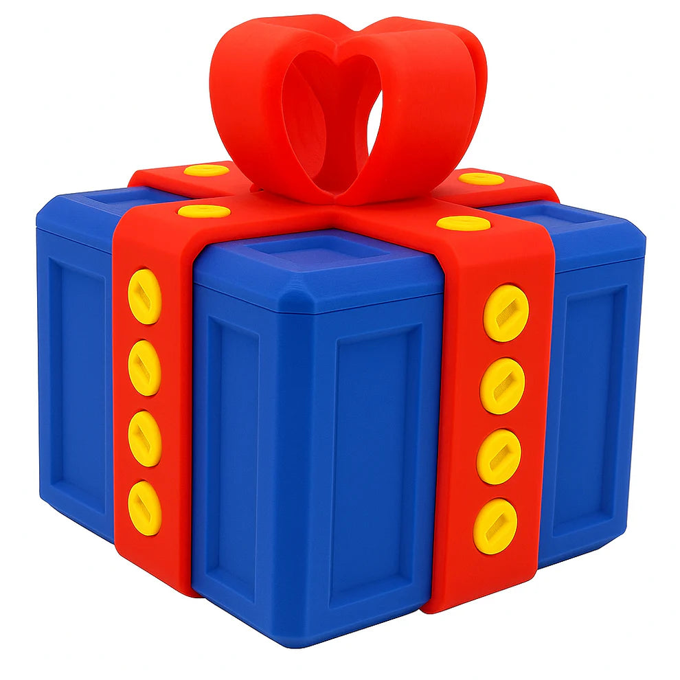 FlipBox The Ultimate Prank Gift Box