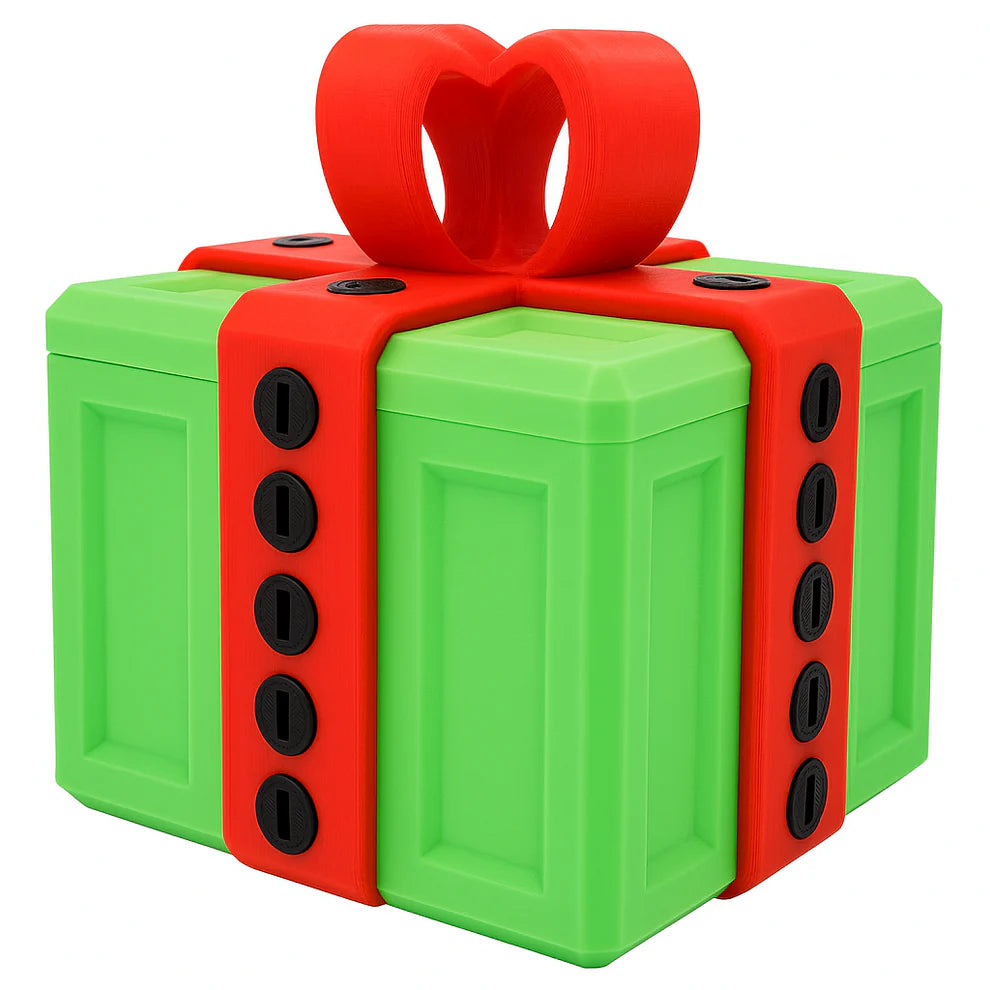 FlipBox The Ultimate Prank Gift Box