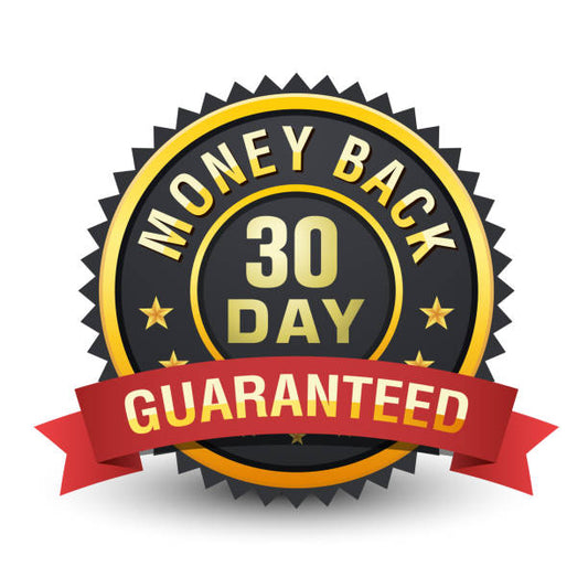 Money Back Guarantee